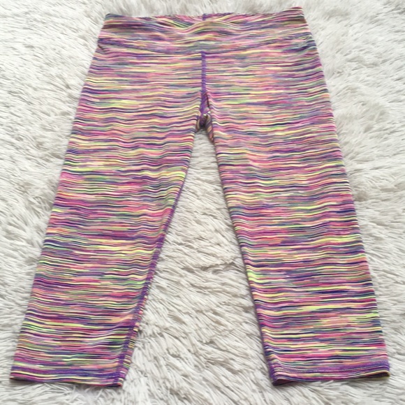 ⚾️SALE!⚾️ Xersion-Dry Multi-Color Leggings⚾️ - Picture 1 of 6